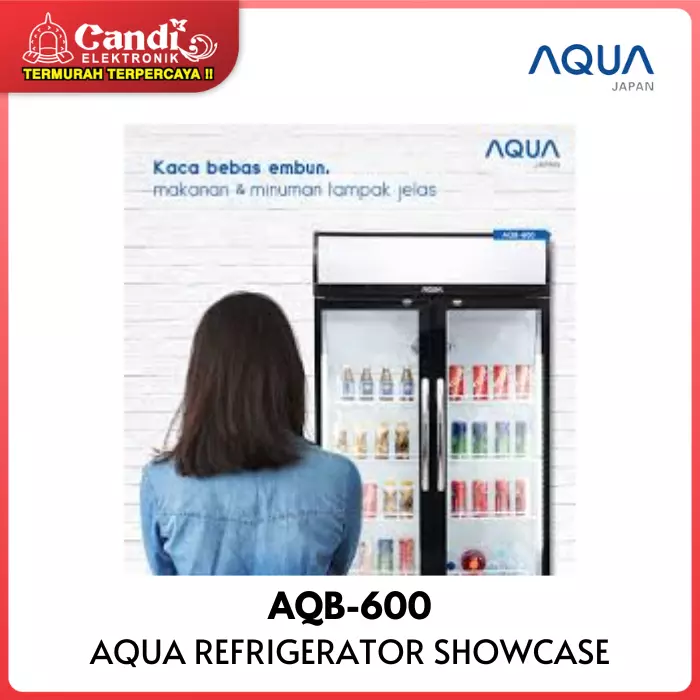 SHOWCASE AQUA